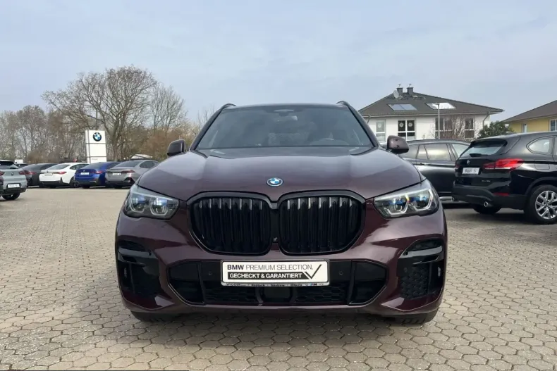 BMW X5 (Seria X) din 2023 cu 85.200 km - oferta BMW228364 - foto 13