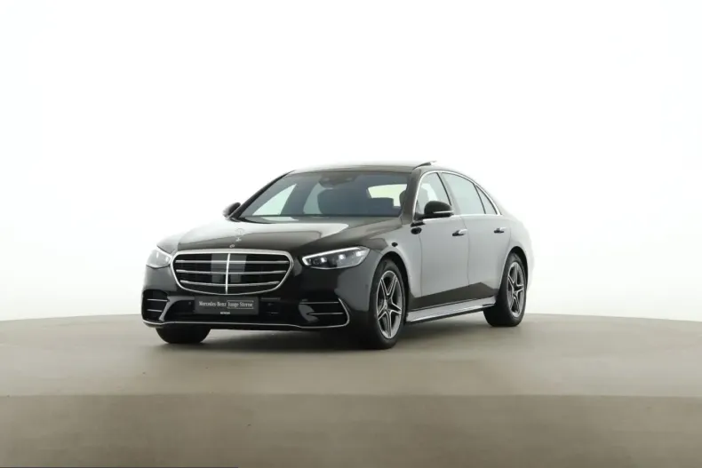 Mercedes-Benz S 450 (Clasa S) din 2025 cu 27.836 km - oferta MER228365 - foto 1