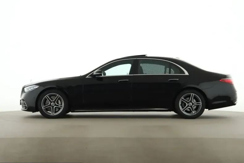 Mercedes-Benz S 450 (Clasa S) din 2025 cu 27.836 km - oferta MER228365 - foto 2