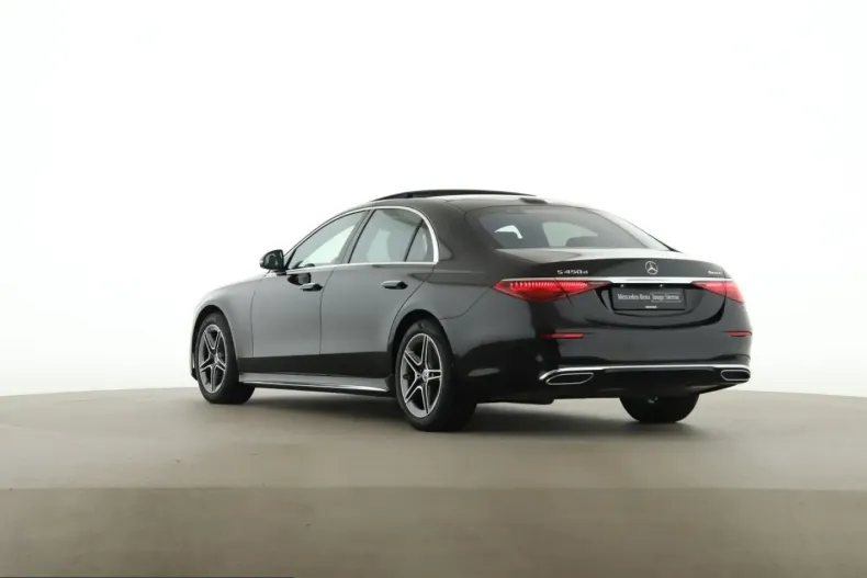 Mercedes-Benz S 450 (Clasa S) din 2025 cu 27.836 km - oferta MER228365 - foto 3