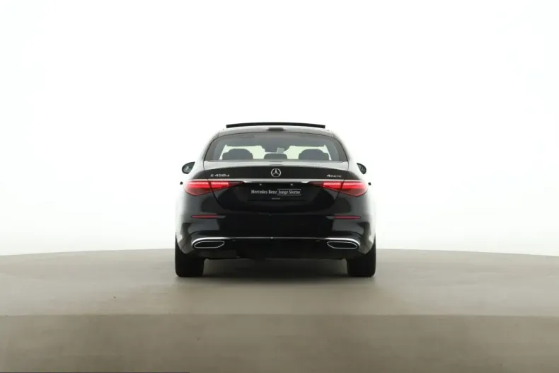Mercedes-Benz S 450 (Clasa S) din 2025 cu 27.836 km - oferta MER228365 - foto 4