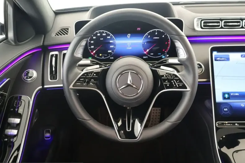 Mercedes-Benz S 450 (Clasa S) din 2025 cu 27.836 km - oferta MER228365 - foto 9