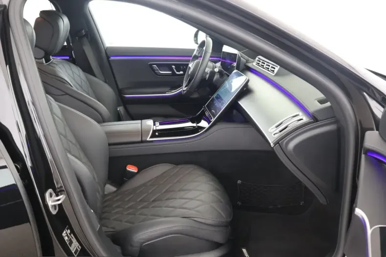 Mercedes-Benz S 450 (Clasa S) din 2025 cu 27.836 km - oferta MER228365 - foto 11