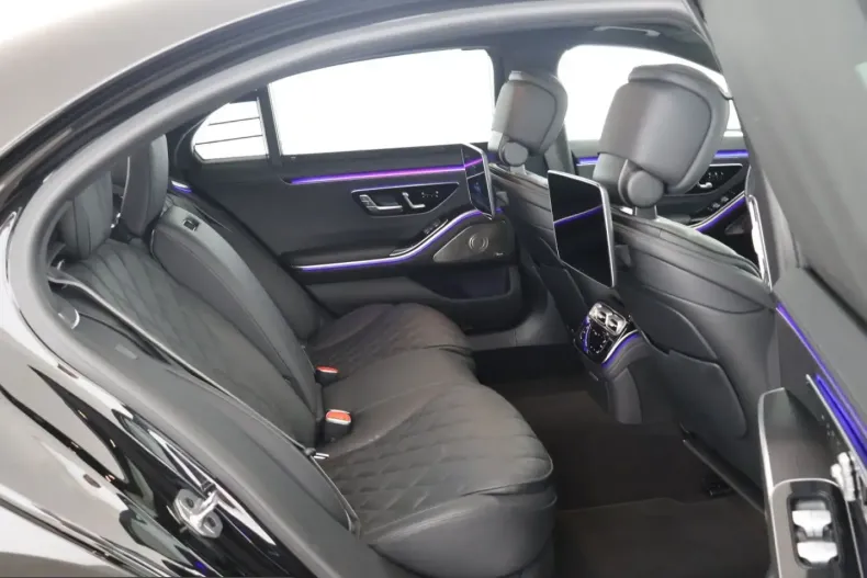 Mercedes-Benz S 450 (Clasa S) din 2025 cu 27.836 km - oferta MER228365 - foto 15