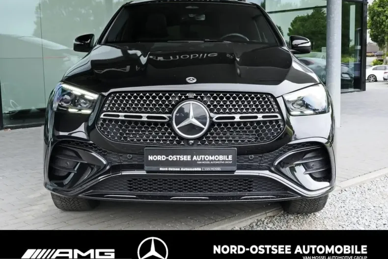 Mercedes-Benz GLE 450 (Clasa GLE) din 2025 cu 14.582 km - oferta MER228366 - foto 2
