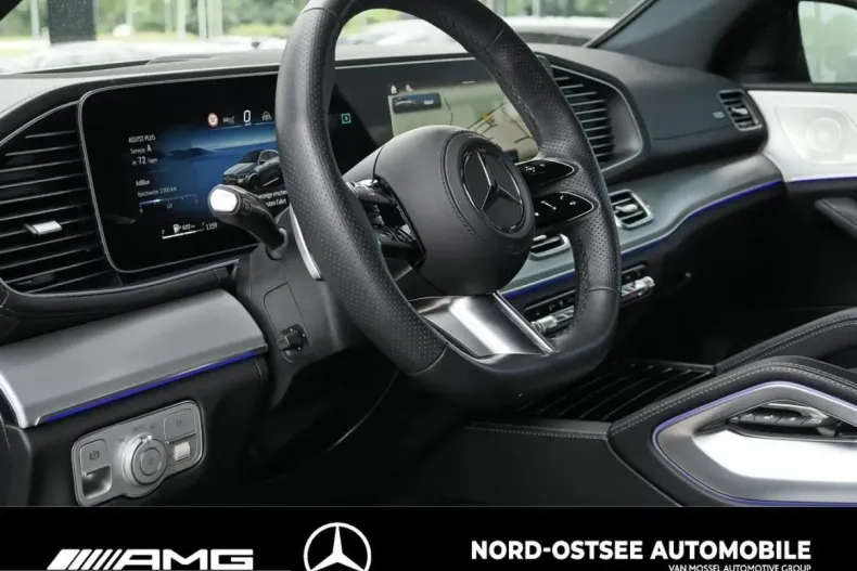 Mercedes-Benz GLE 450 (Clasa GLE) din 2025 cu 14.582 km - oferta MER228366 - foto 7