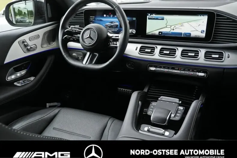 Mercedes-Benz GLE 450 (Clasa GLE) din 2025 cu 14.582 km - oferta MER228366 - foto 8