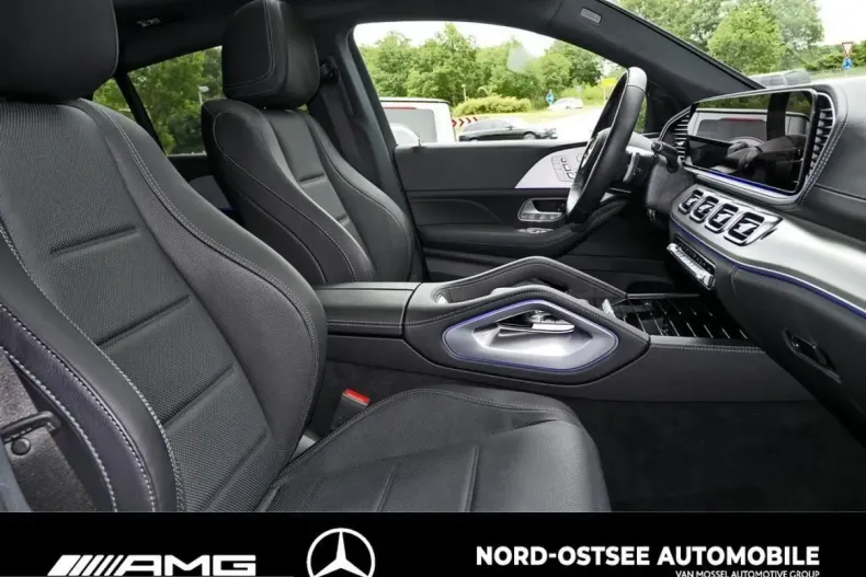 Mercedes-Benz GLE 450 (Clasa GLE) din 2025 cu 14.582 km - oferta MER228366 - foto 10