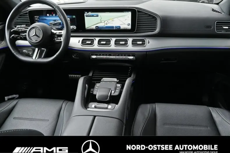 Mercedes-Benz GLE 450 (Clasa GLE) din 2025 cu 14.582 km - oferta MER228366 - foto 11