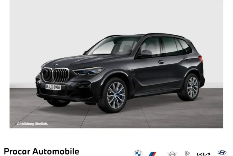 BMW X5 (Seria X) din 2022 cu 28.085 km - oferta BMW228368 - foto 1
