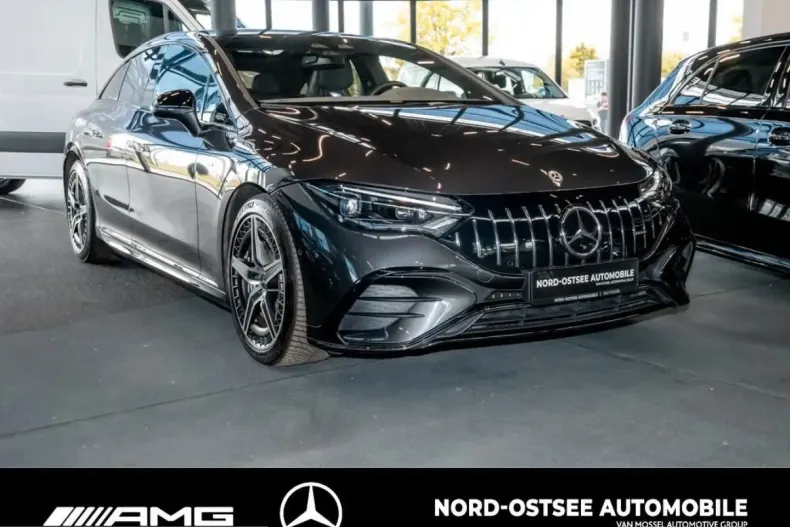 Mercedes-Benz EQE (Clasa E) din 2022 cu 26.515 km - oferta MER228369 - foto 1