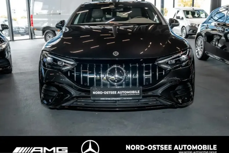 Mercedes-Benz EQE (Clasa E) din 2022 cu 26.515 km - oferta MER228369 - foto 2