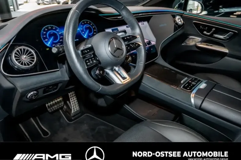 Mercedes-Benz EQE (Clasa E) din 2022 cu 26.515 km - oferta MER228369 - foto 6