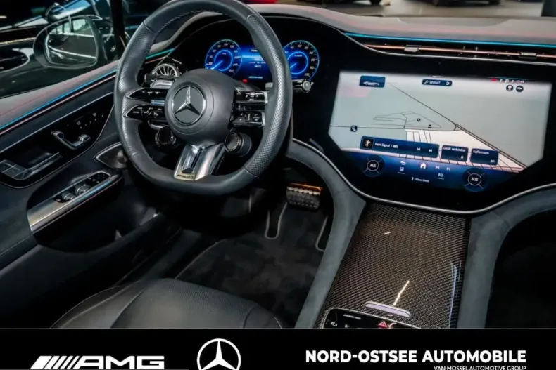 Mercedes-Benz EQE (Clasa E) din 2022 cu 26.515 km - oferta MER228369 - foto 7