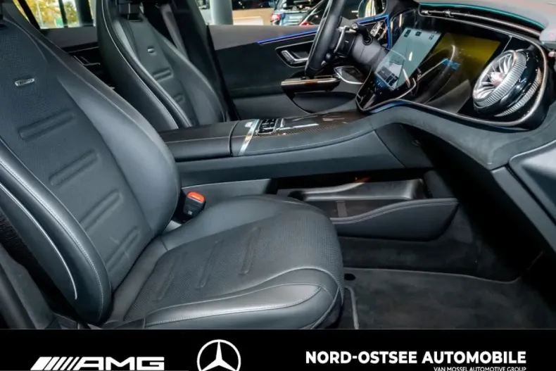 Mercedes-Benz EQE (Clasa E) din 2022 cu 26.515 km - oferta MER228369 - foto 9