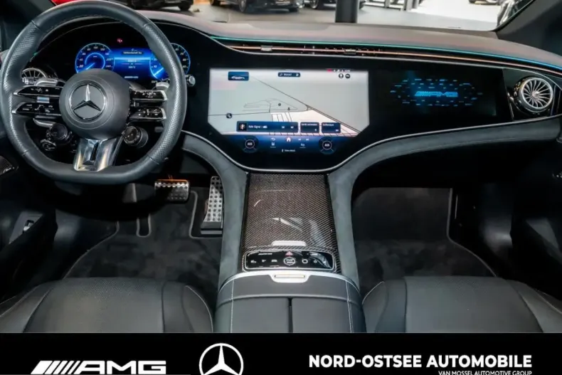 Mercedes-Benz EQE (Clasa E) din 2022 cu 26.515 km - oferta MER228369 - foto 11