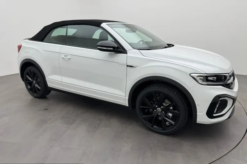 Volkswagen T-Roc din 2025 cu 6.030 km - oferta VOL228372 - foto 2