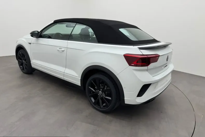 Volkswagen T-Roc din 2025 cu 6.030 km - oferta VOL228372 - foto 14