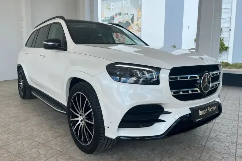 Mercedes-Benz GLS 450 (Clasa GLS) din 2024 cu 34.953 km - oferta MER228374 - foto 2