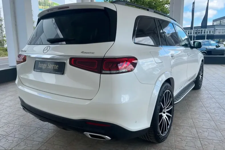 Mercedes-Benz GLS 450 (Clasa GLS) din 2024 cu 34.953 km - oferta MER228374 - foto 4