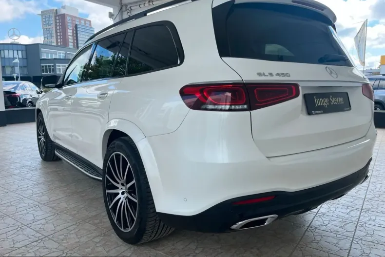 Mercedes-Benz GLS 450 (Clasa GLS) din 2024 cu 34.953 km - oferta MER228374 - foto 6