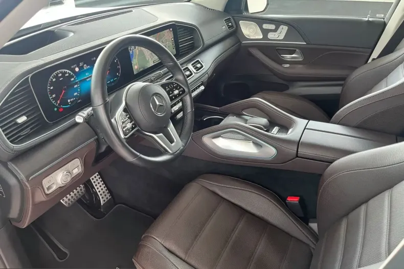 Mercedes-Benz GLS 450 (Clasa GLS) din 2024 cu 34.953 km - oferta MER228374 - foto 8