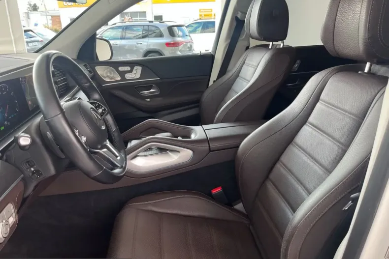 Mercedes-Benz GLS 450 (Clasa GLS) din 2024 cu 34.953 km - oferta MER228374 - foto 9