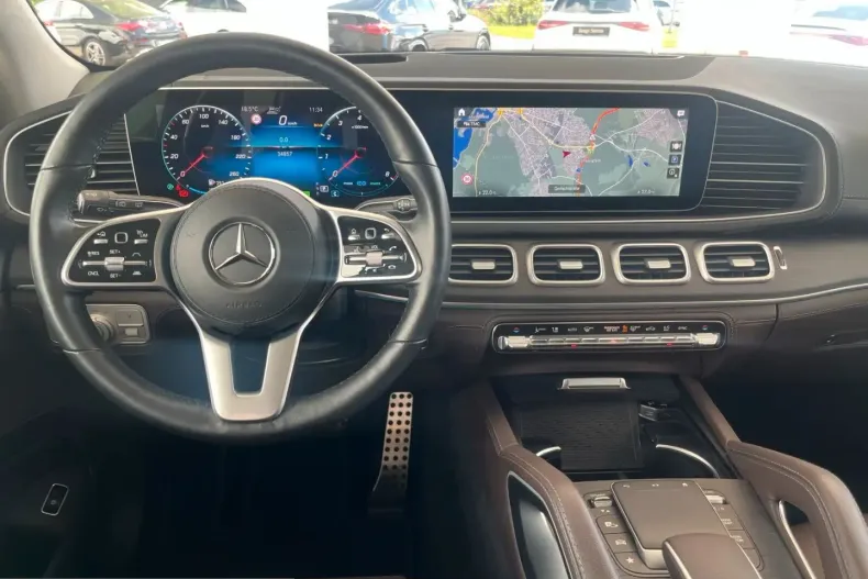 Mercedes-Benz GLS 450 (Clasa GLS) din 2024 cu 34.953 km - oferta MER228374 - foto 10