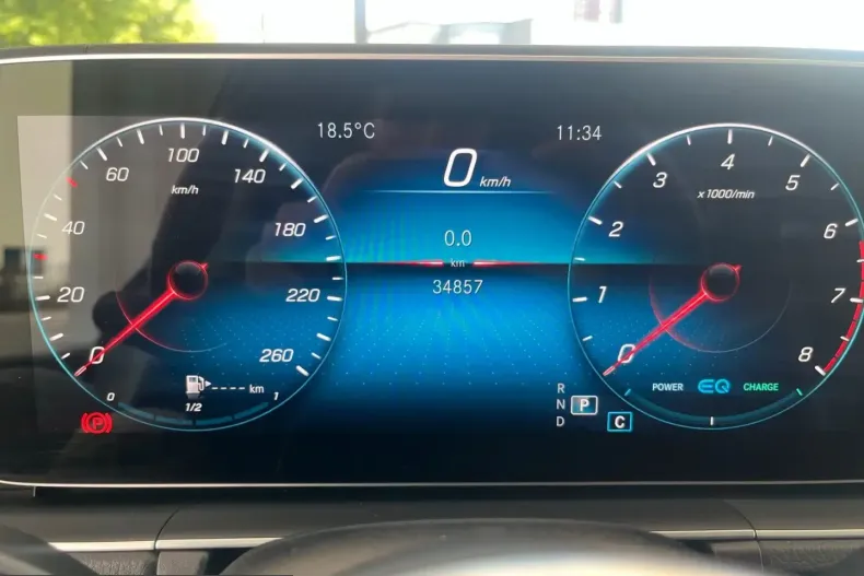 Mercedes-Benz GLS 450 (Clasa GLS) din 2024 cu 34.953 km - oferta MER228374 - foto 11