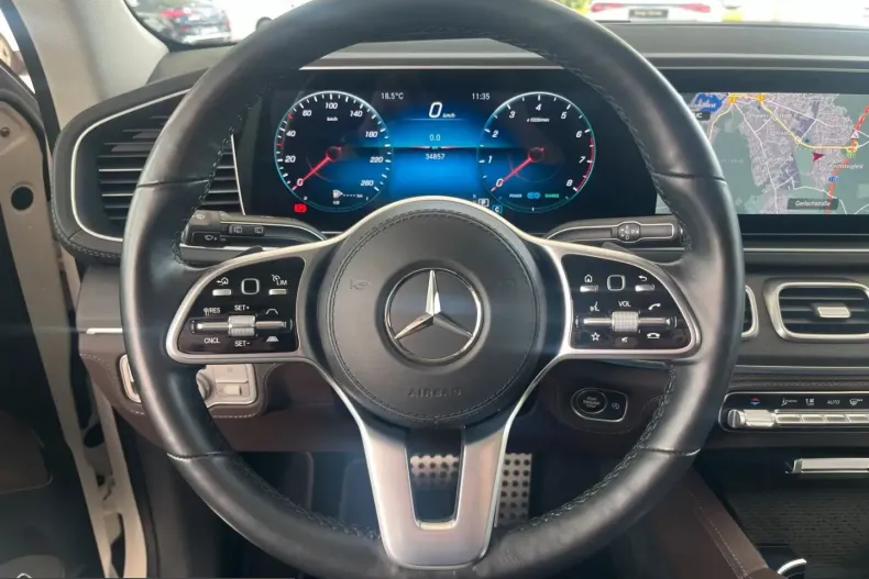 Mercedes-Benz GLS 450 (Clasa GLS) din 2024 cu 34.953 km - oferta MER228374 - foto 12