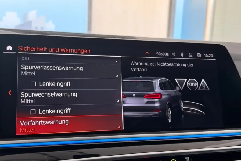 BMW X5 (Seria X) din 2022 cu 88.912 km - oferta BMW228376 - foto 42
