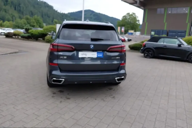 BMW X5 (Seria X) din 2022 cu 80.147 km - oferta BMW228377 - foto 4