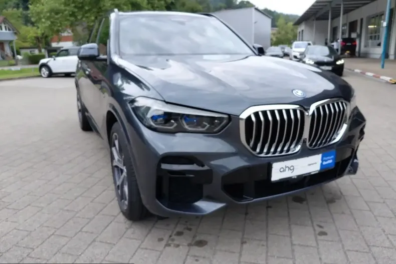 BMW X5 (Seria X) din 2022 cu 80.147 km - oferta BMW228377 - foto 11