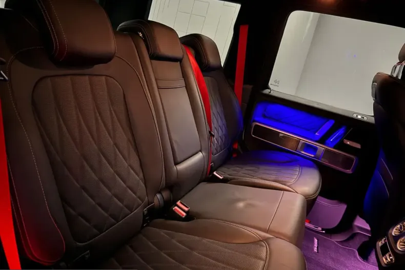 Mercedes-Benz G 500 (Clasa G) din 2023 cu 45.000 km - oferta MER228378 - foto 19