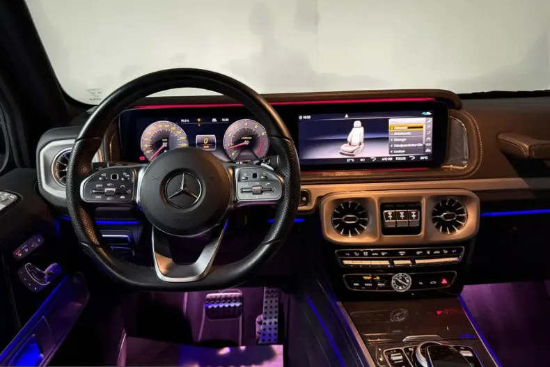 Mercedes-Benz G 500 (Clasa G) din 2023 cu 45.000 km - oferta MER228378 - foto 24