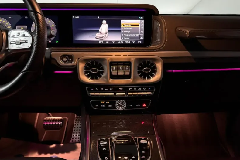 Mercedes-Benz G 500 (Clasa G) din 2023 cu 45.000 km - oferta MER228378 - foto 25