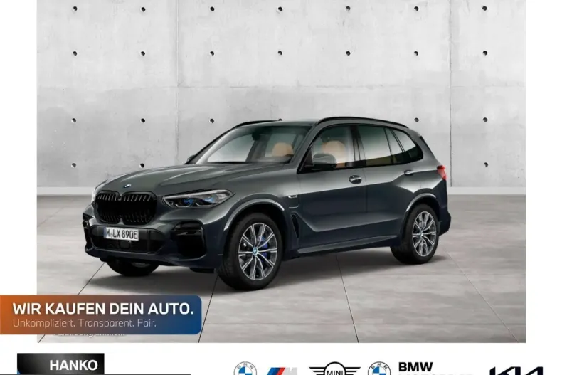 BMW X5 (Seria X) din 2022 cu 89.621 km - oferta BMW228379 - foto 1