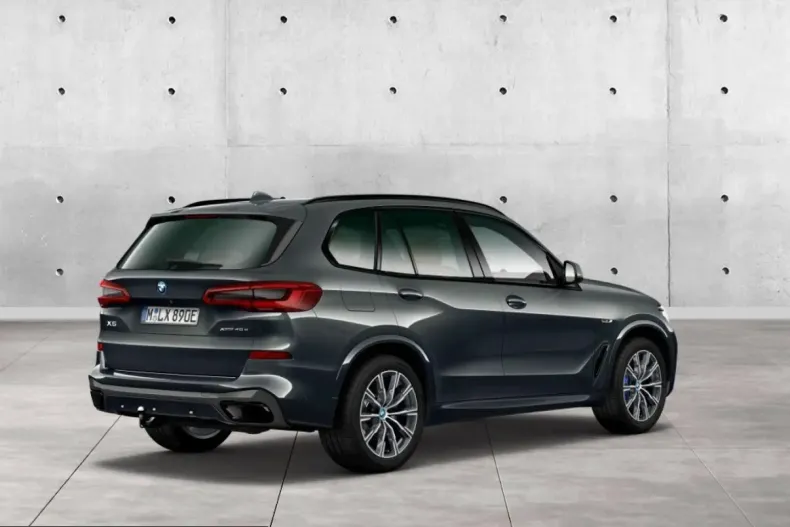 BMW X5 (Seria X) din 2022 cu 89.621 km - oferta BMW228379 - foto 2
