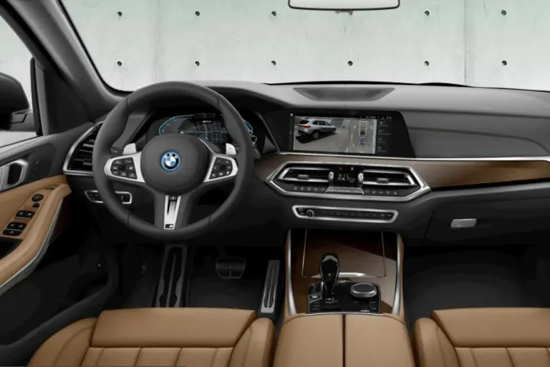 BMW X5 (Seria X) din 2022 cu 89.621 km - oferta BMW228379 - foto 4