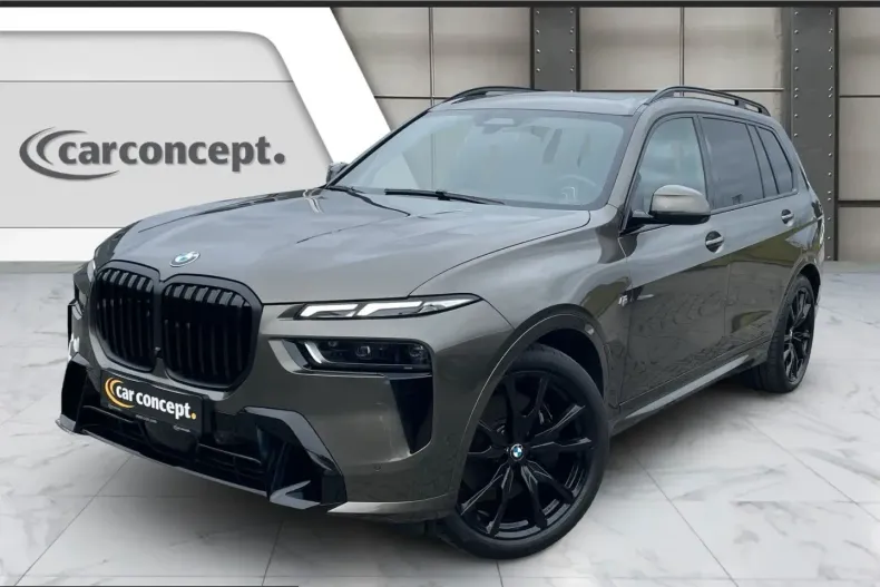 BMW X7 (Seria X) din 2025 cu 17.969 km - oferta BMW228380 - foto 1