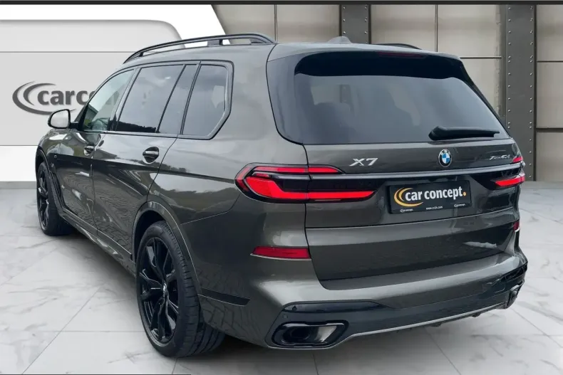 BMW X7 (Seria X) din 2025 cu 17.969 km - oferta BMW228380 - foto 5