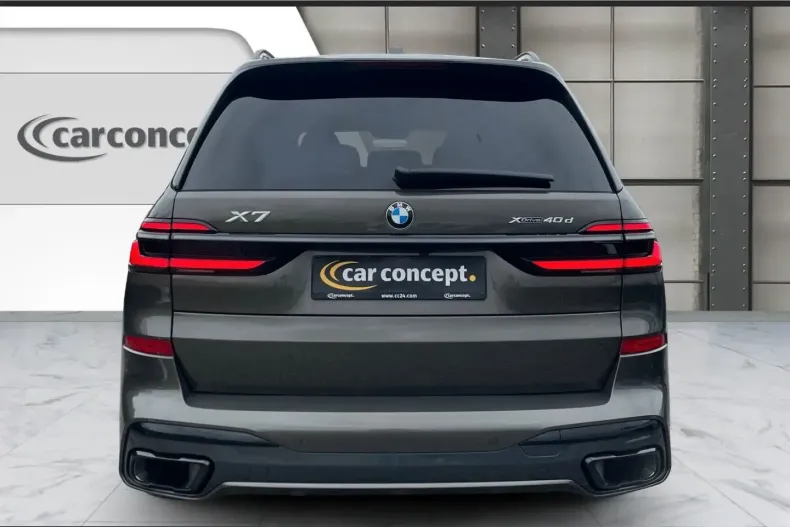 BMW X7 (Seria X) din 2025 cu 17.969 km - oferta BMW228380 - foto 6