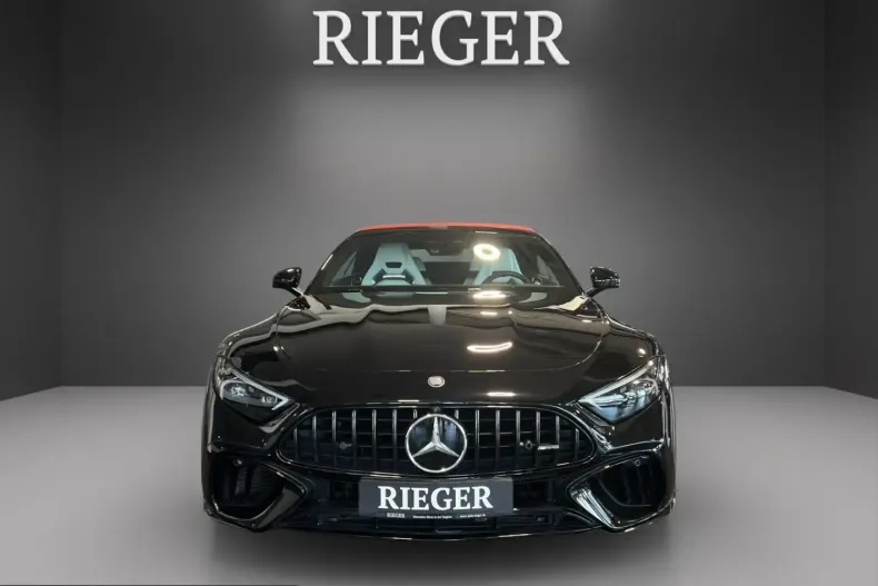 Mercedes-Benz SL 63 AMG (Clasa SL) din 2024 cu 14.899 km - oferta MER228381 - foto 2