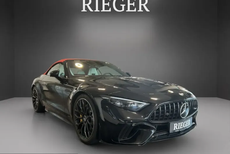 Mercedes-Benz SL 63 AMG (Clasa SL) din 2024 cu 14.899 km - oferta MER228381 - foto 3