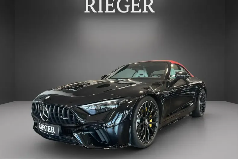 Mercedes-Benz SL 63 AMG (Clasa SL) din 2024 cu 14.899 km - oferta MER228381 - foto 21