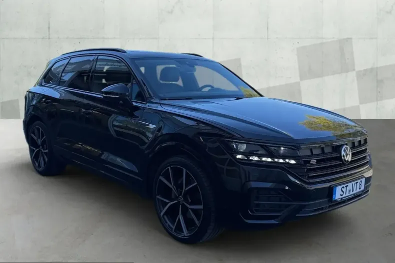 Volkswagen Touareg din 2023 cu 55.999 km - oferta VOL228382 - foto 2
