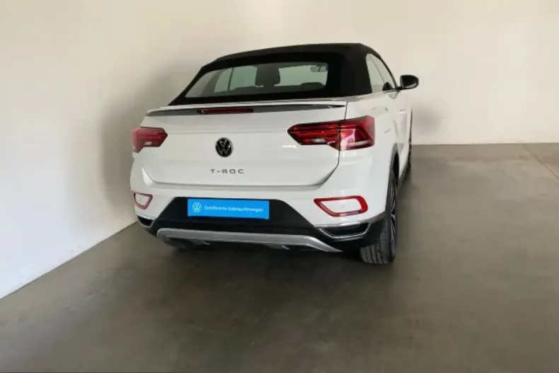 Volkswagen T-Roc din 2023 cu 48.550 km - oferta VOL228383 - foto 2