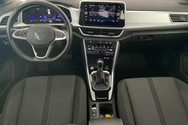 Volkswagen T-Roc din 2023 cu 48.550 km - oferta VOL228383 - foto 7