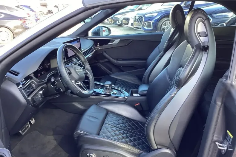 Audi S5 din 2023 cu 39.570 km - oferta AUD228384 - foto 8