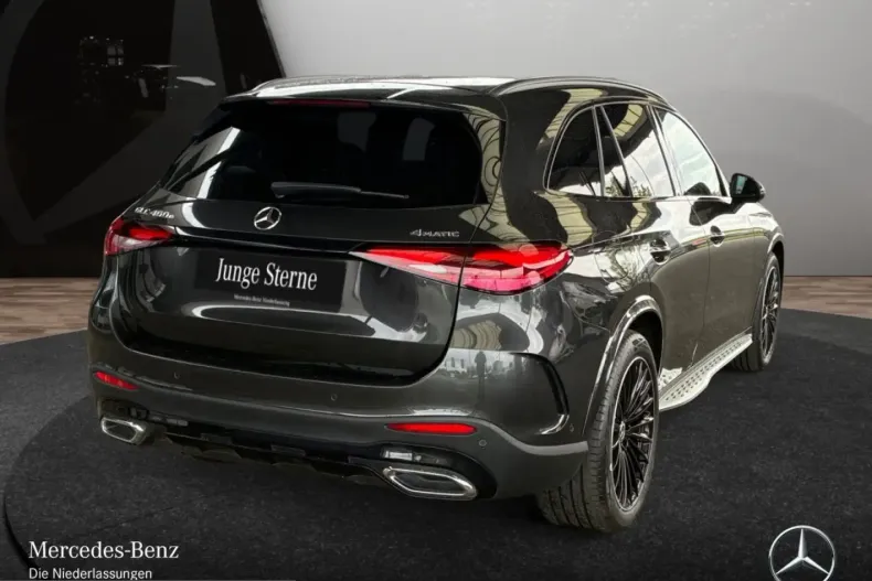 Mercedes-Benz GLC 400 (Clasa GLC) din 2023 cu 43.954 km - oferta MER228385 - foto 5